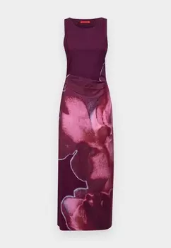 Легкое платье ABACO MAX&Co., Бордо