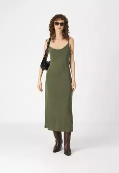 Легкое платье BAILY SUMMER DRESS WAL G., зеленый