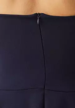 Легкое платье BELA HEART NECK SKATER WAL G., темно-синий