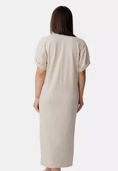 Легкое платье CIARA Laurella, бежевый