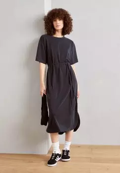Легкое платье Esprit, черный