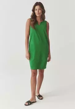 Легкое платье KAYA TATUUM, зеленый