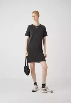 Легкое платье ONLLUCY LIFE DRESS ONLY Tall, черный