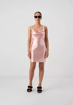 Легкое платье WEDDING MILLY MINI WAL G, розовый