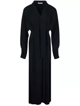 Легкое потрясающее платье Ports 1961, черный