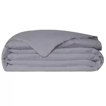 Легкое стеганое одеяло из чистого хлопка, без глажки - Loire Lisola Stone, багио, Piazza e Mezza