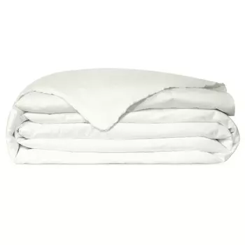 Легкое стеганое одеяло из чистого хлопка, без глажки - Loire Lisola Stone, слоновая кость, Piazza e Mezza