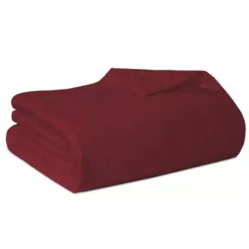 Легкое стеганое одеяло из чистого льна StoneWashed без глажки - Роскошь Lisola Stone, вишня, Piazza e Mezza