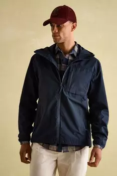 Легкое водонепроницаемое пальто Ayston Joules, синий