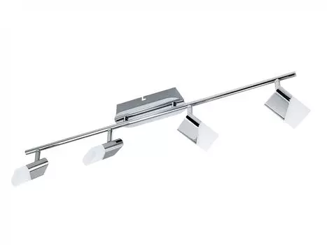 Легкорельсовый транспорт CARMINE, LED, 4X3W, EGLO, белый