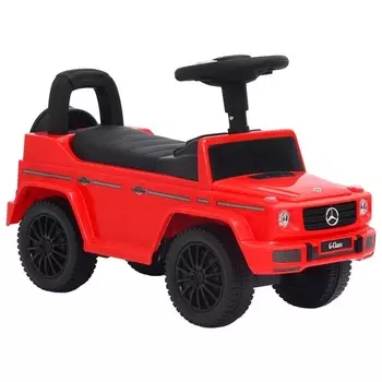 Легковой автомобиль Mercedes-Benz G63, красный vidaXL