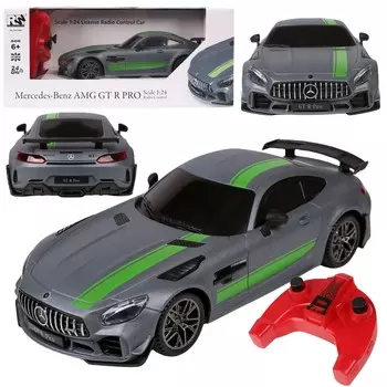 Легковой автомобиль Mercedes MEGA CREATIVE Grey с дистанционным управлением