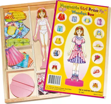 Леглер, кукла Магда Legler