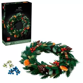 LEGO 10340 ИКОНЫ — Венок
