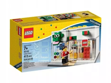 LEGO 40145 Магазин LEGO