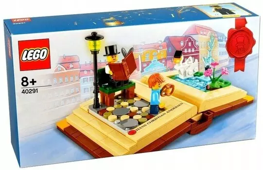LEGO 40291 Творческие личности
