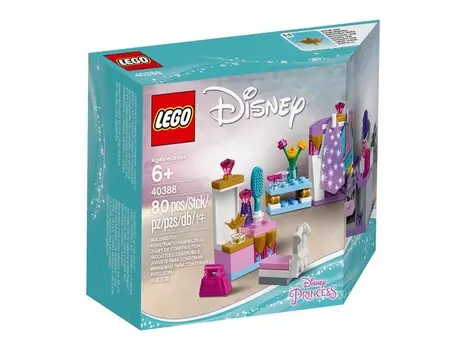 LEGO 40388 Набор для переодевания мини-куколок Disney Disney (40388)