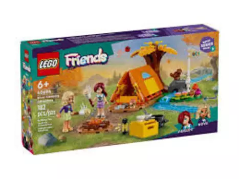 LEGO 40694 Приключения в кемпинге на берегу реки