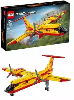 LEGO 42152 Technic Пожарный самолет 1134 шт.