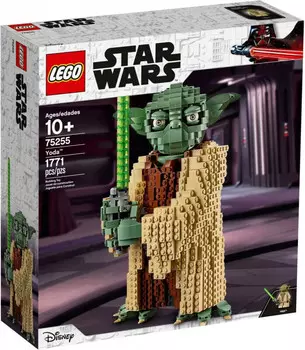 LEGO 75255 ЗВЕЗДНЫЕ ВОЙНЫ Йода