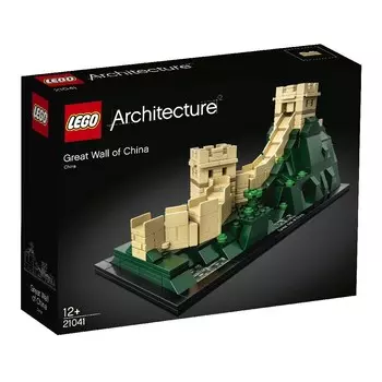 LEGO Architecture, Блоки Великой Китайской стены, 21041