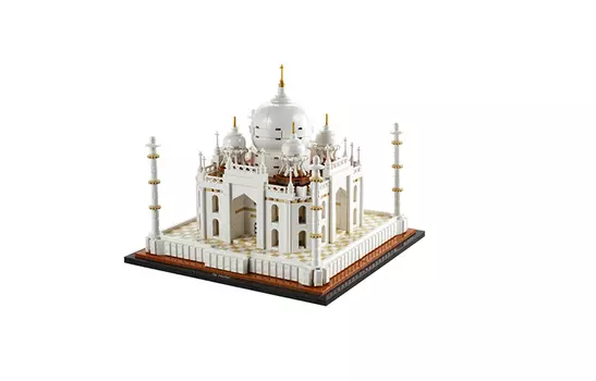 Lego Architecture Коллекция кубиков