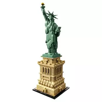 LEGO Architecture Статуя Свободы 21042 LEGO