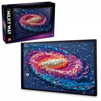 LEGO Art, блоки, Млечный Путь, 31212