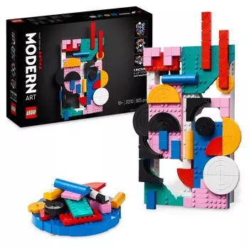 LEGO Art., блоки, Современное искусство, 31210