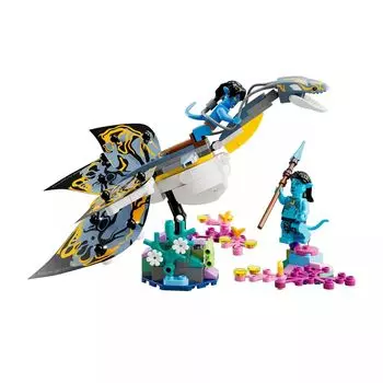LEGO Avatar Ilu Discovery 75575 Набор строительных игрушек LEGO