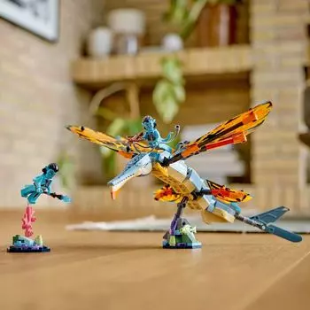 LEGO Avatar Skimwing Adventure 75576 Набор строительных игрушек LEGO