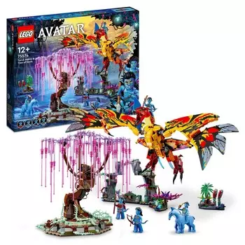 LEGO Аватар, кубики, Торук Макто и Древо душ, 75574