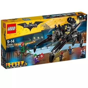 LEGO Batman Movie, Блоки шагающей машины, 70908