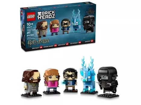 LEGO BrickHeadz 40677 Фигурки из фильма Узник Азки