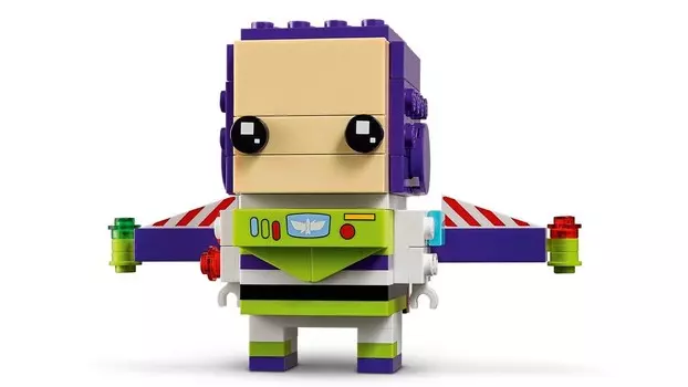 LEGO BrickHeadz, блоки, История игрушек Базз Лайтер, 40552