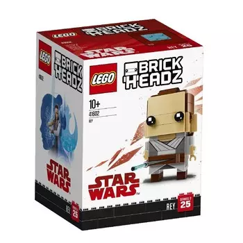 LEGO BrickHeadz, Блоки Рей, 41602