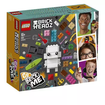 LEGO BrickHeadz, кирпичи Brick Portrait, 41597