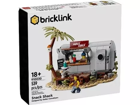 LEGO Bricklink 910030 Подставка для закусок
