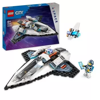 LEGO City, блоки, Межзвездный корабль, 60430