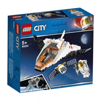 LEGO City, Кирпичики для ремонта спутников, 60224