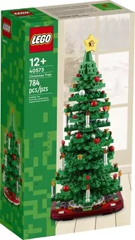 LEGO Classic, блоки, Рождественская елка, 40573