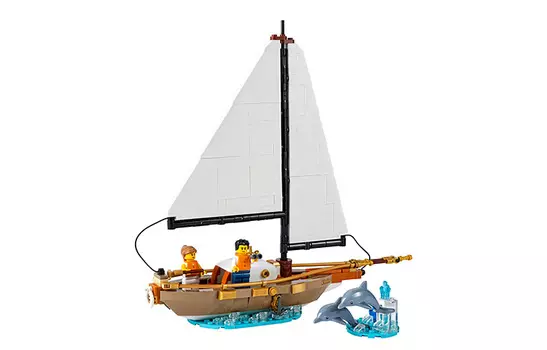 Lego Classic Collection Кирпичик
