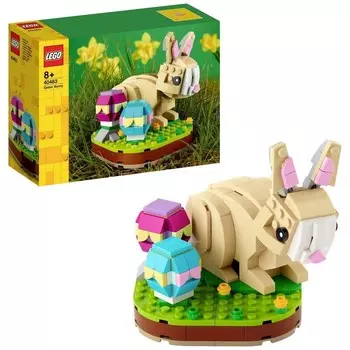 LEGO Classic, кубики, Пасхальный кролик, 40463