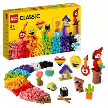 LEGO Classic, Стопка кирпичей, 11030
