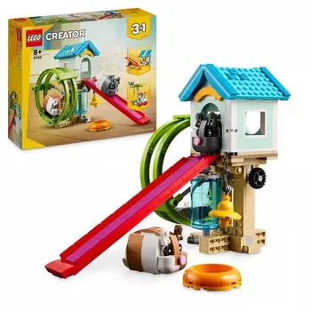 LEGO Creato, блоки, Колесо хомяка 3в1, 31155