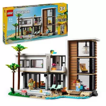 LEGO Creator 3 в 1, Современный дом, 31153