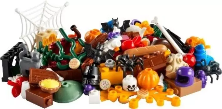 LEGO Creator 40608 Веселье на Хэллоуин