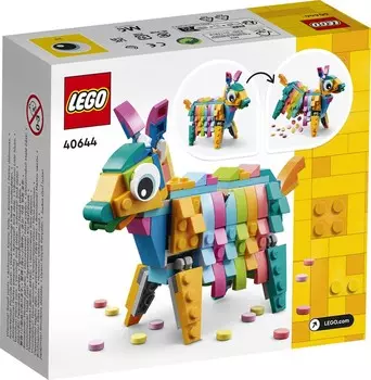 LEGO Creator, блоки Пиньята, 40644
