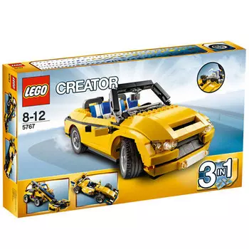 LEGO Creator, блоки Road Cruiser 3в1, 5767