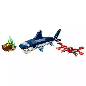 LEGO Creator Deep Sea Creatures 31088 Игрушка LEGO LEGO